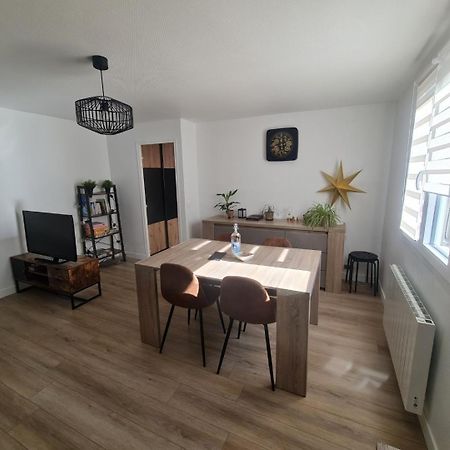 Besancon Appartement T2 Sur Cour Interieure Proximite Gare Exterior foto