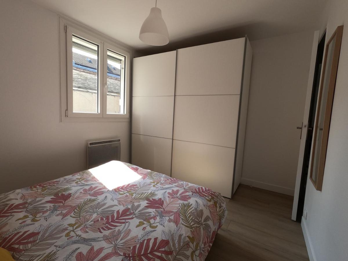 Besancon Appartement T2 Sur Cour Interieure Proximite Gare Exterior foto